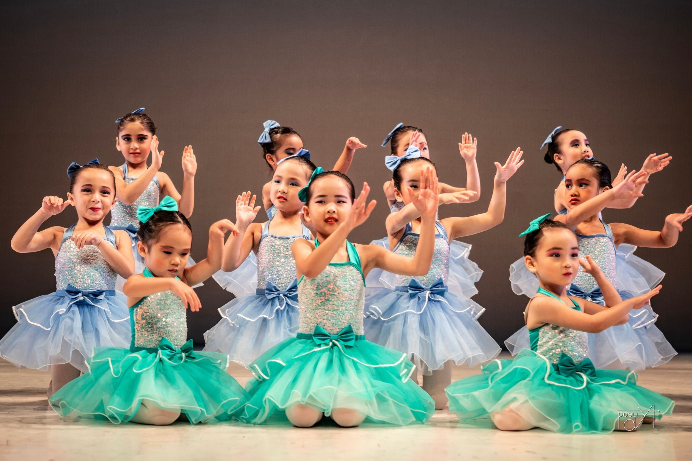 How Ballet Helps Kids Get Ready for a Future in Performing Arts