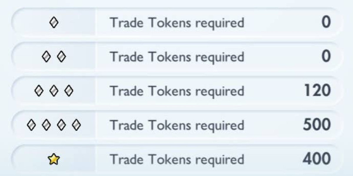Trade Tokens in Pokémon TCG: A Complete Guide