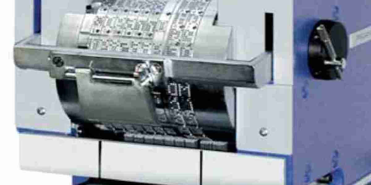 Perforation Machine Market Growth: Anticipated to Reach USD 9.96 billion by 2035