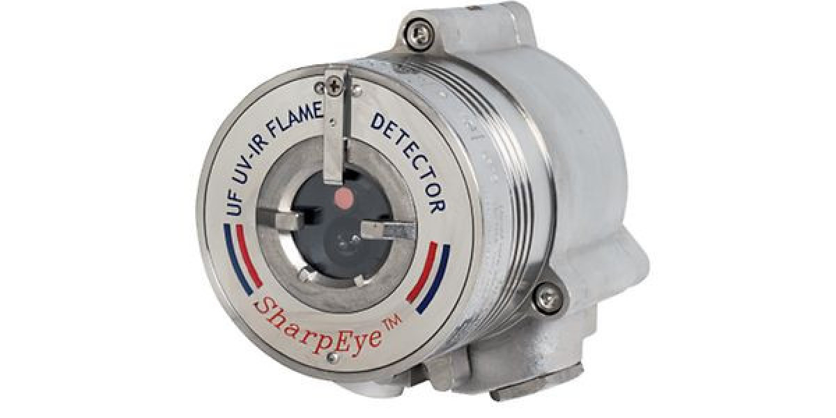 Global Flame Detector Market Size, Share, Analysis and Forecast 2022 – 2032