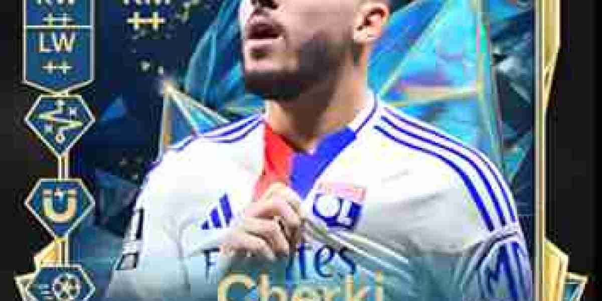 Rayan Cherki: Rising Star in Football [2023-2024]