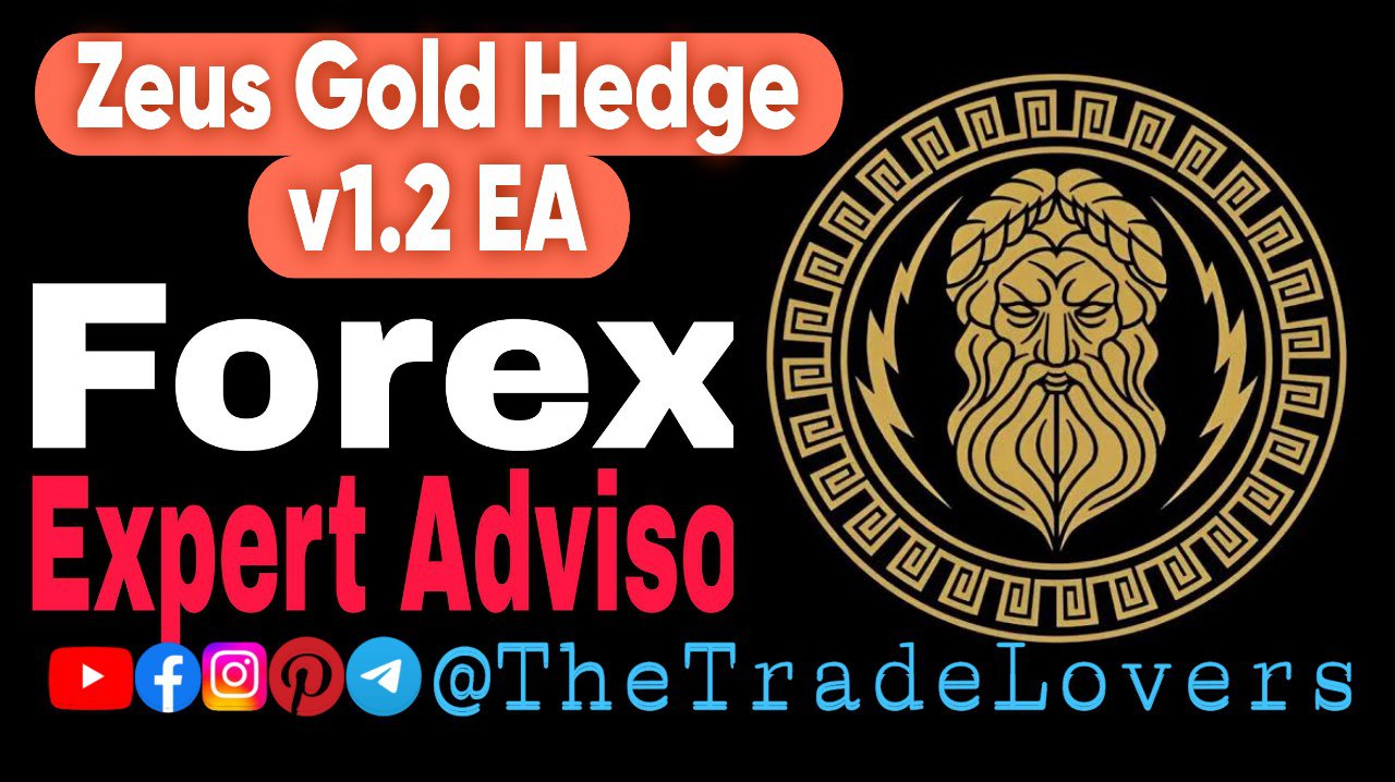 Zeus Gold Hedge EA v1.2 MT4 Sets (Platform Build 1420 ) Unlimited | Forex Robot | MT4 Expert Advisor - Payhip