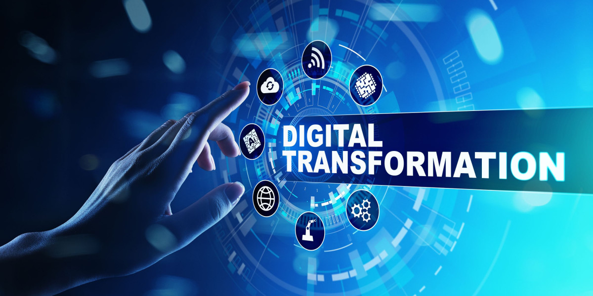 Digital Transformation Market Analysis, Size, Share, Growth, Trends, and Forecasts by 2031