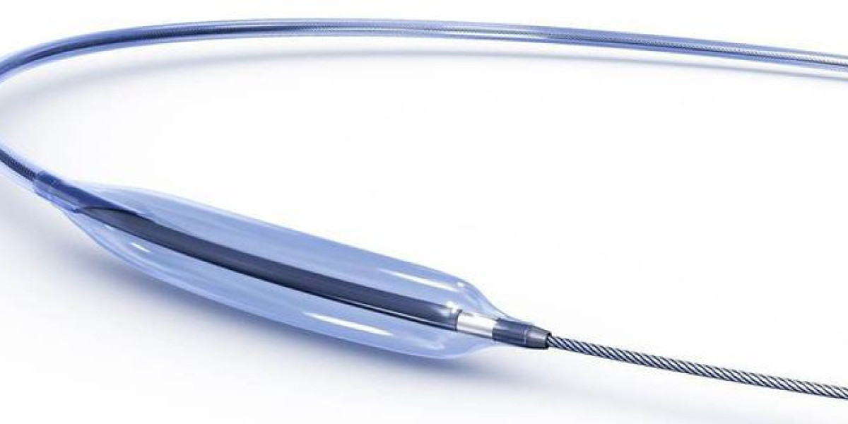 The Future of Vascular Treatments: Exploring the Drug-Eluting Balloon Market