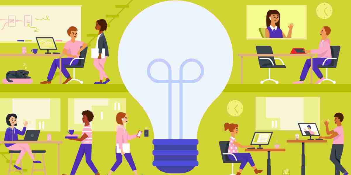 Smart Workplace Market Dynamics: A Comprehensive Analysis