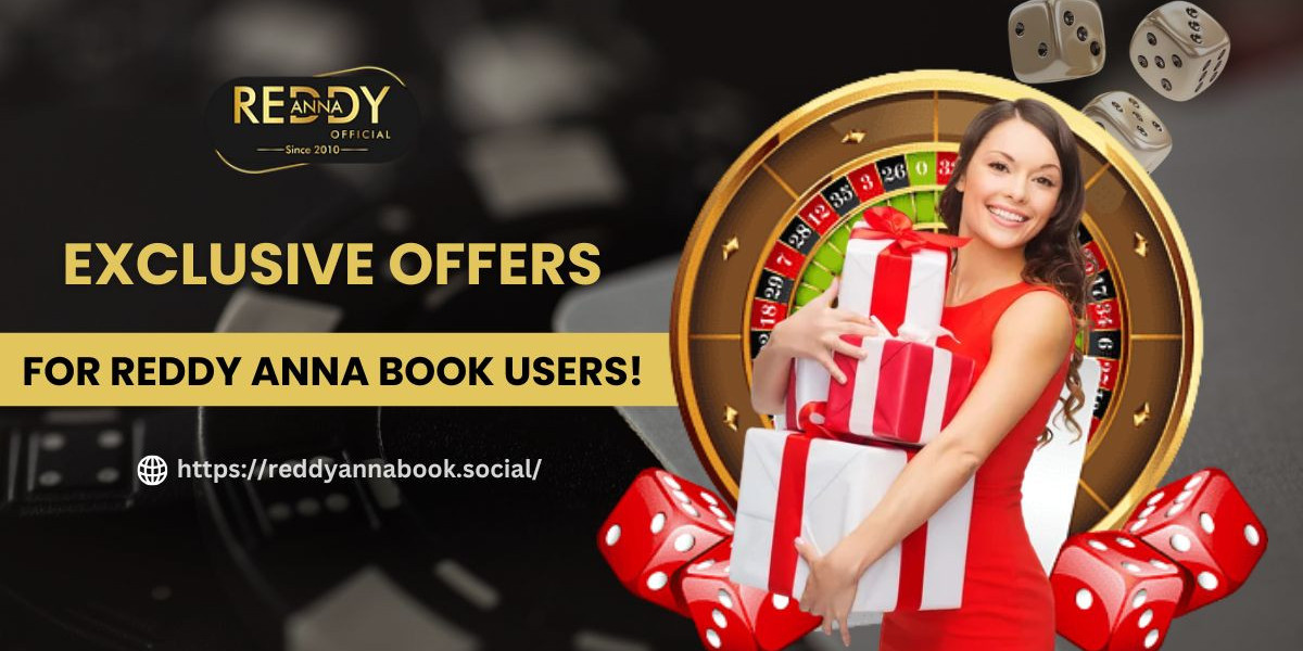 Exclusive Offers for Reddy Anna Book Users