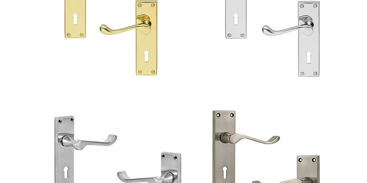 Buy Door Handles Online | Stylish & Durable Handles for Every Door