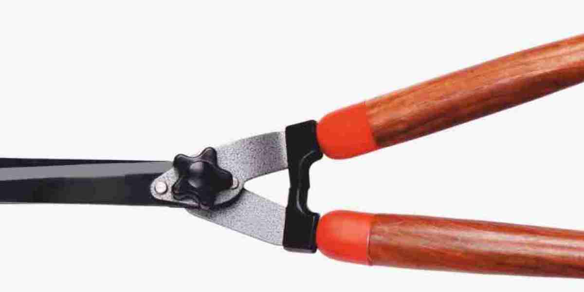 Feasibility Study for Establishing a Hedge Shears Production Facility