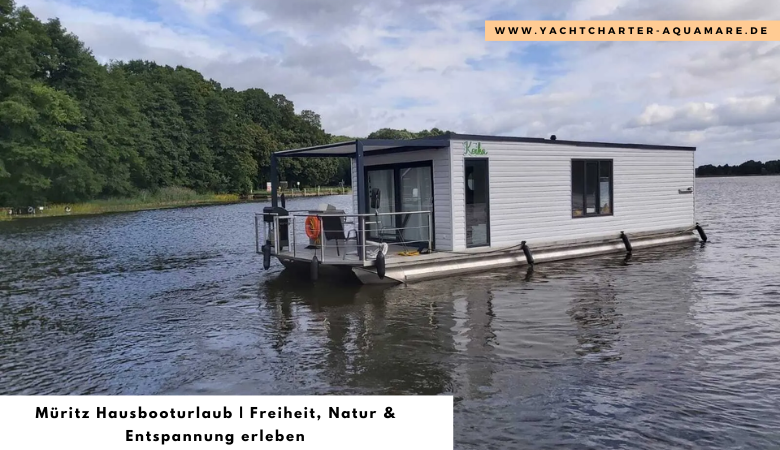 Yachtcharter Aquamare : Hausboot urlaub und yacht mieten in Mür