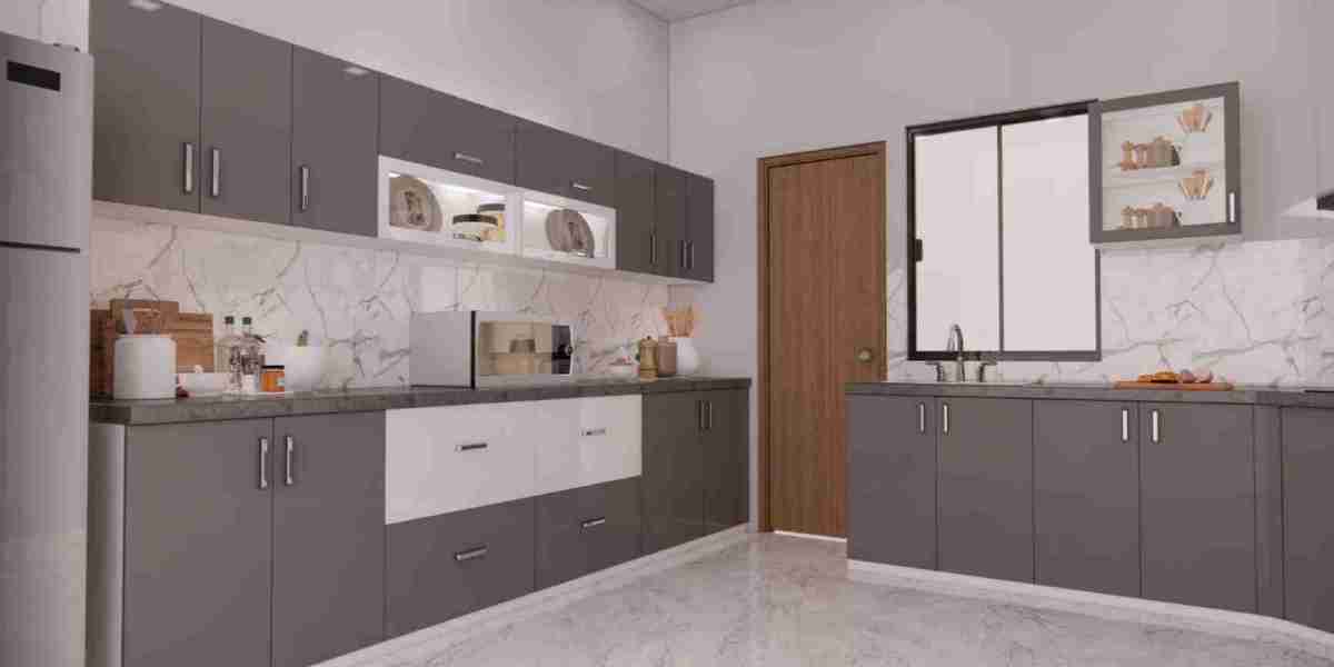 Designing the Perfect Modular Kitchen: Smart Ideas for Small Apartments