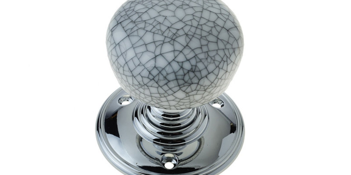 Glass Door Knobs: Elegance and Charm for Your Home
