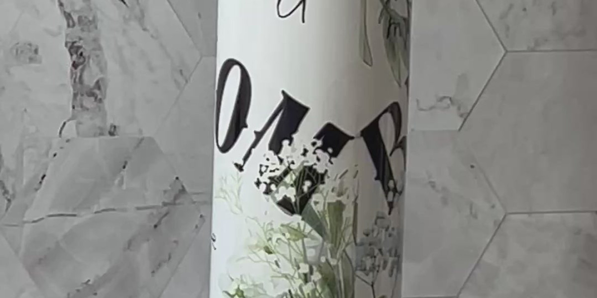 Design Your 20oz Water Bottle with Personalized Touches