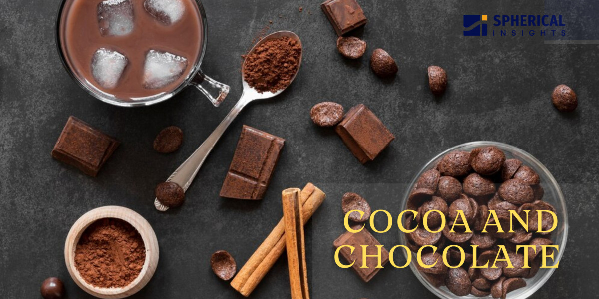 Cocoa & Chocolate Market: Size, Share, Innovation, Sustainability, and Consumer Trends