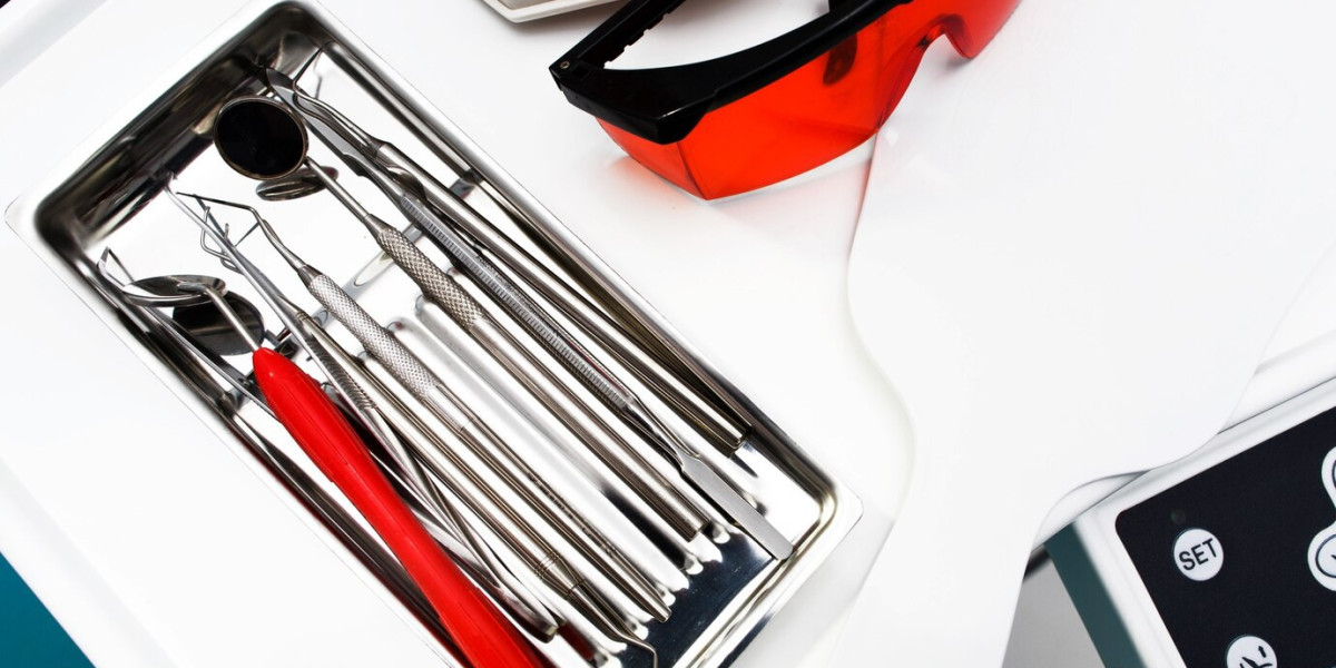 The Growing Dental Consumables Market: Trends, Challenges, and Future Outlook