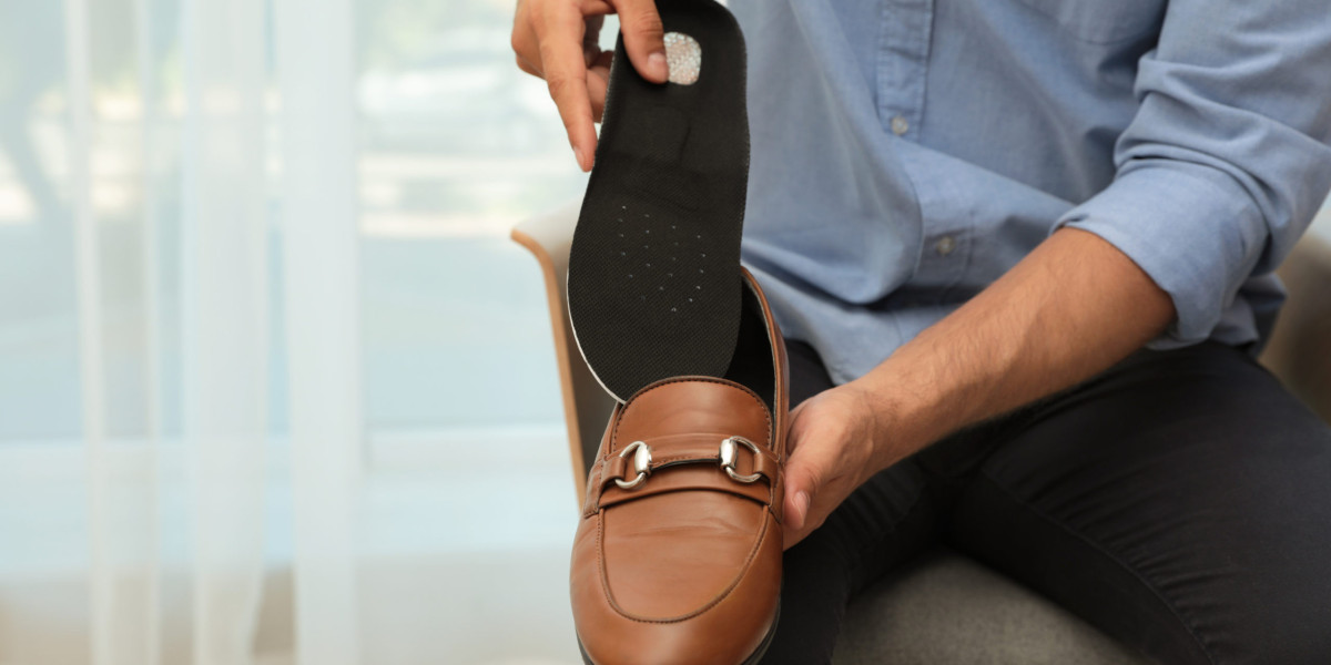 Orthotic Insoles Market Size, Segments, and Growth by Forecast by 2031