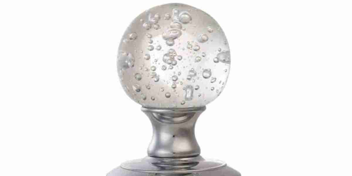 Satin Chrome Door Knobs: The Perfect Combination of Elegance and Durability