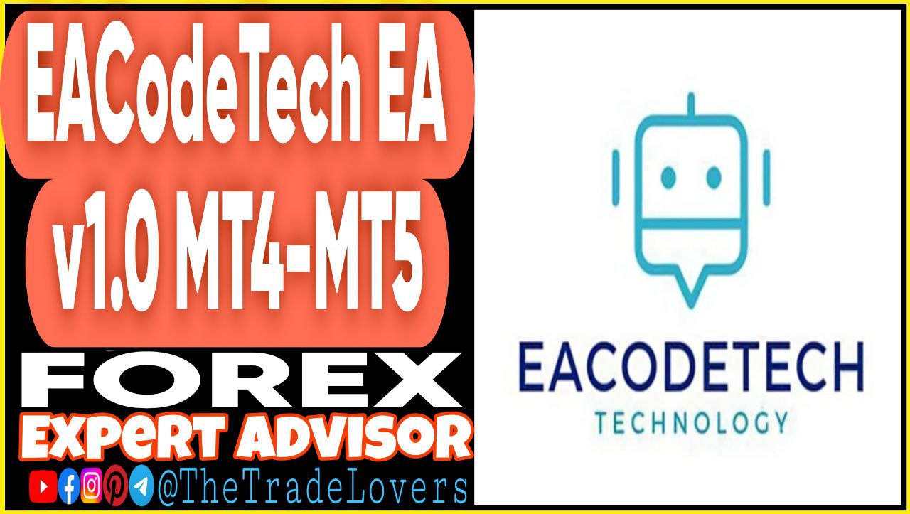 EACODETECH EA v1.0 MT4 (Works on Build 1440 ) MT5 (Works on Build 4873 ) - Payhip