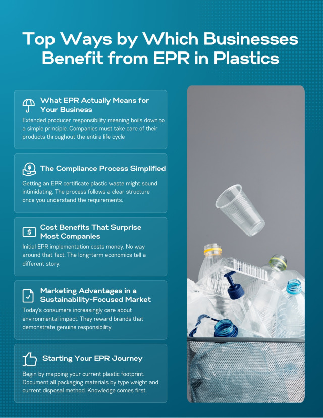Getting an EPR certificate plastic waste might sound intimidating. The process follows a clear structure once you understand the... – @greengenra on Tumblr