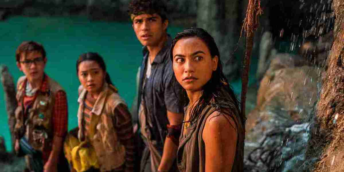 Streaming 'Finding 'Ohana' - A Family Adventure