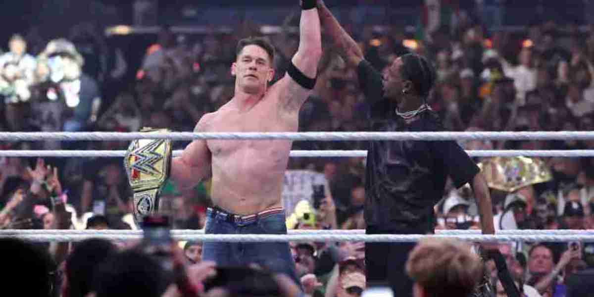 WrestleMania 41: Cena vs. Rhodes Showdown Recap