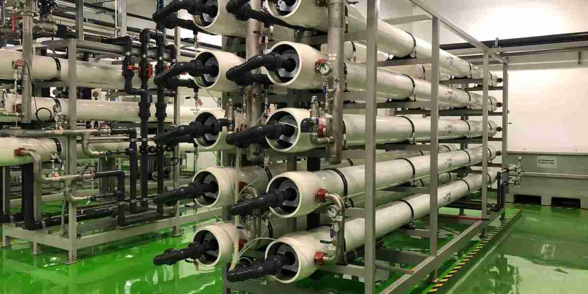 Setting up a Portable Water Desalination Devices Manufacturing Plant 2025: Detailed Project Report, Cost and Revenue