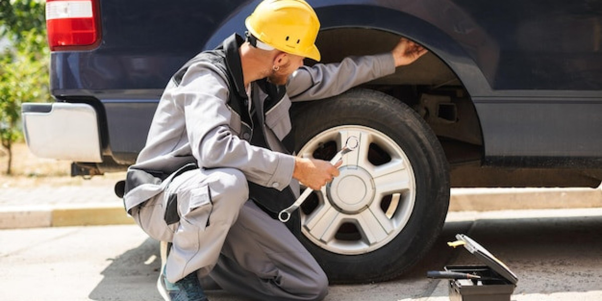 Emergency Airport Tire Replacement on the Spot in Kissimmee 24/7