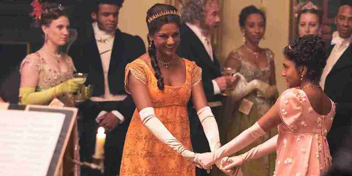 Bridgerton Season 2 - A Streaming Phenomenon