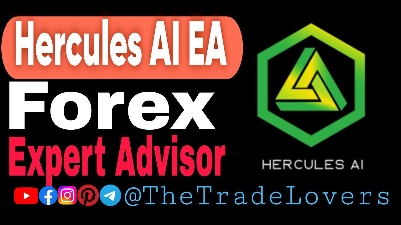 Hercules AI EA V2.3 MT4 (Platform Build 1420 ) Unlimited | Forex Robot | MT4 Expert Advisor - Payhip
