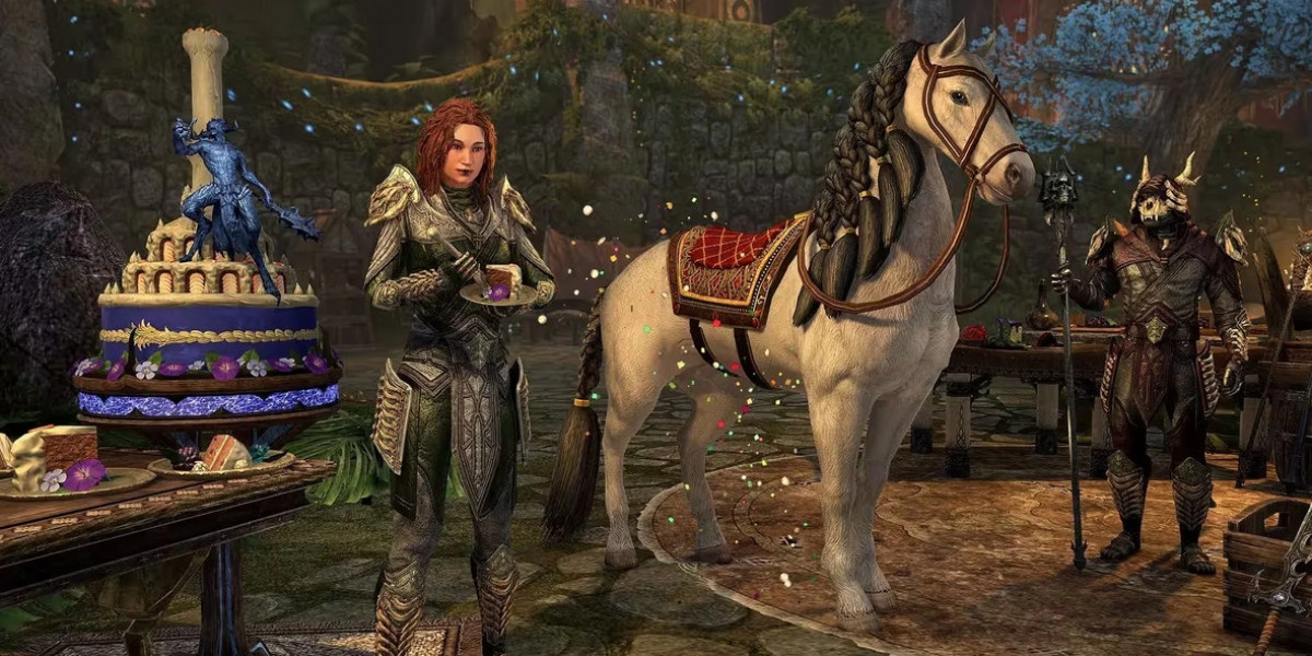 ESO Jubilee Event Guide: Best Rare Rewards