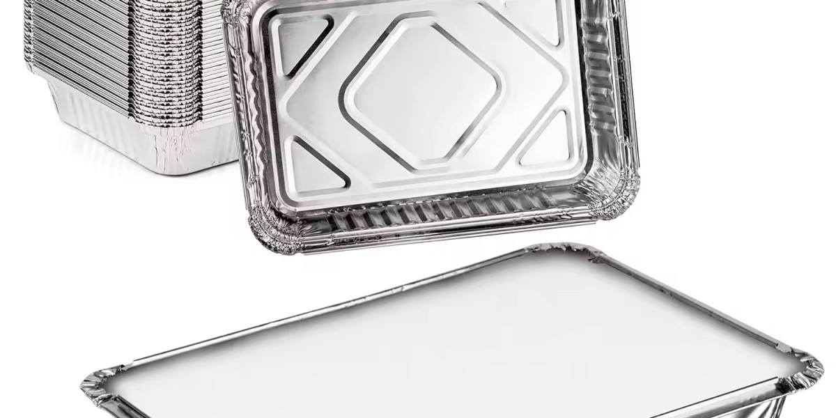 Find China Aluminum Foil Container Manufacturer