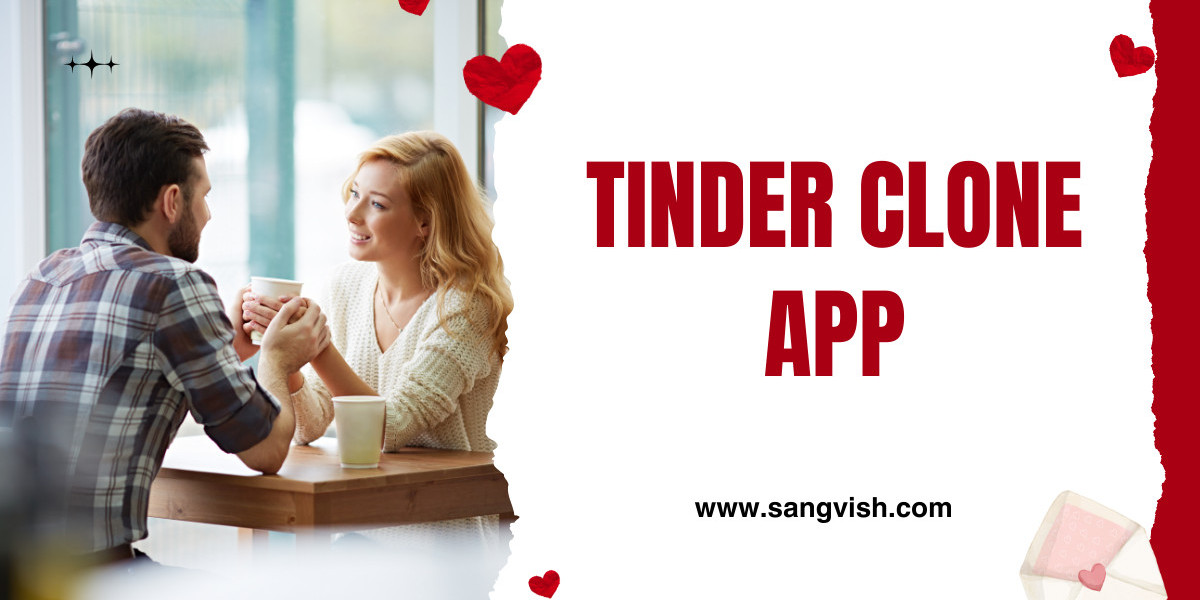 How a Tinder Clone Can Help You Launch a Successful Dating App?