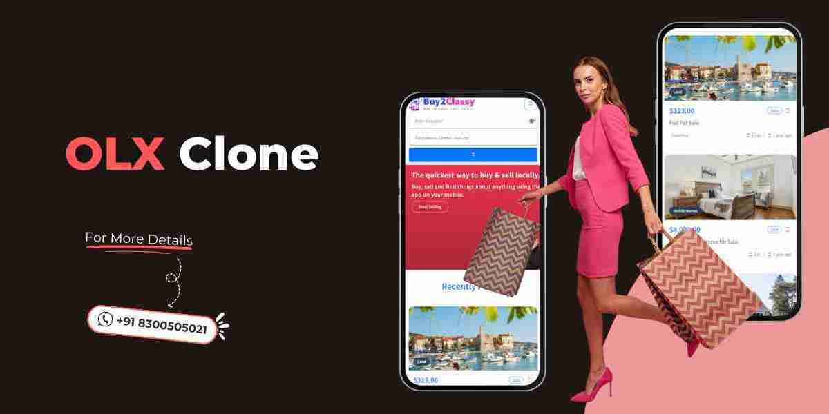 5 Reasons Entrepreneurs Choose OLX Clone for Their Classifieds Startups