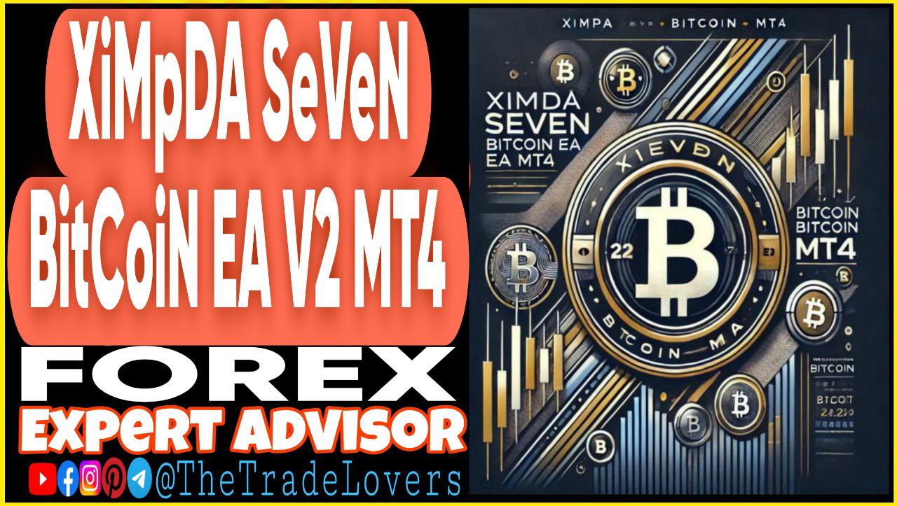 XIMpDA SeVeN BitCoiN EA V2 MT4 Presets (Works on Build 1440 ) | Forex Robot | MT4 Expert Advisor - Payhip