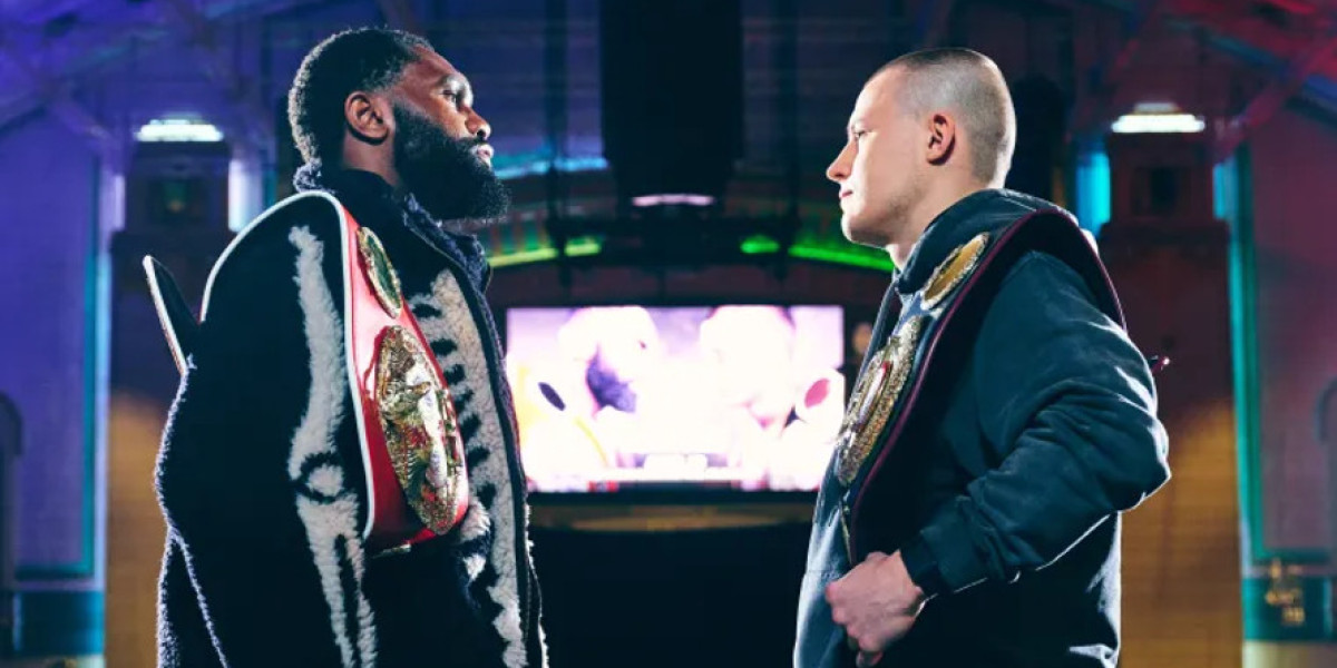 Welterweight Unification Clash - Ennis vs Stanionis Live