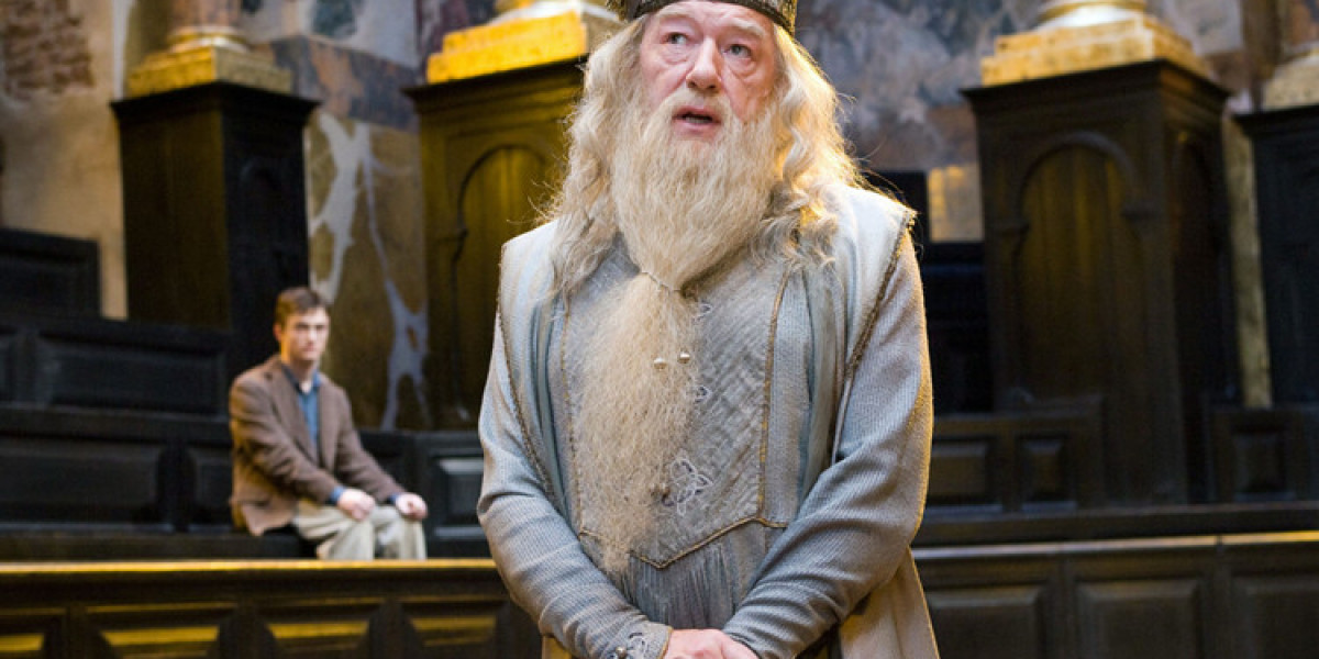 John Lithgow as Dumbledore – Fan Reactions & More