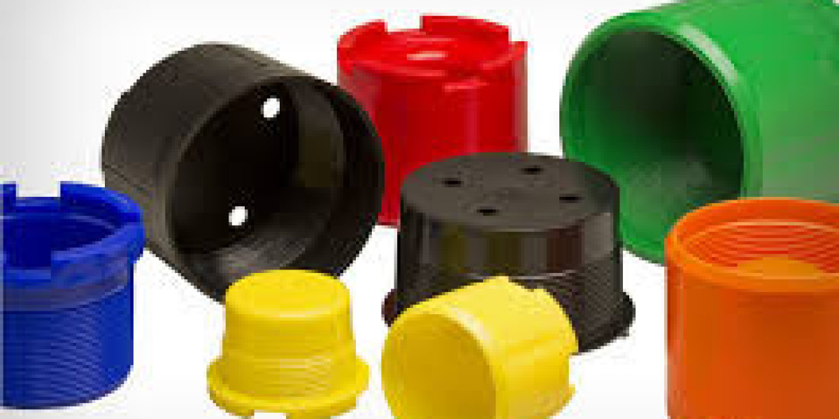 Global Plastic Caps And Closures Market Size, Scope And Forecast 2022-2032