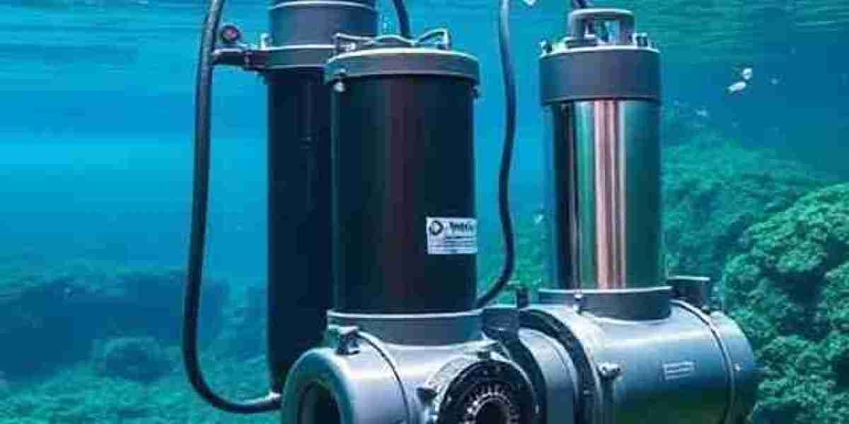 Submersible Drainage Pumps: Perfect for Fast and Effective Water Drainage