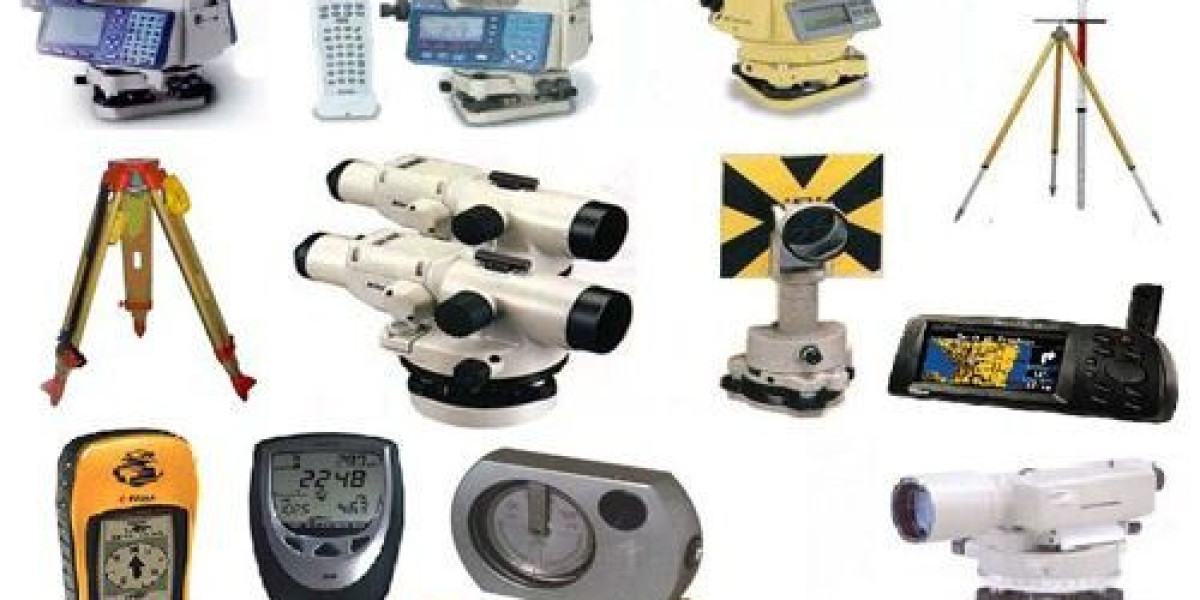 Survey Equipment Market Analysis, Size, Share, Growth, Trends, and Forecasts by 2031