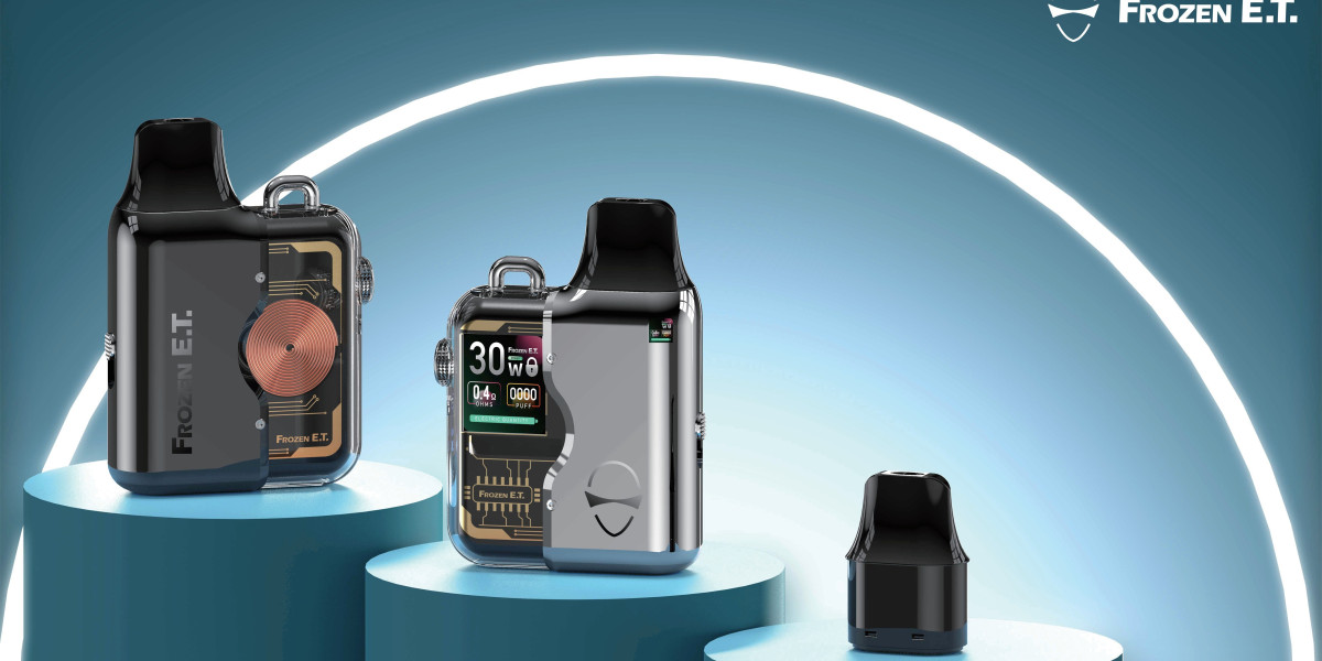 What is a Vape Pods? How do they work? Benefits of Pod e-cigarette kit