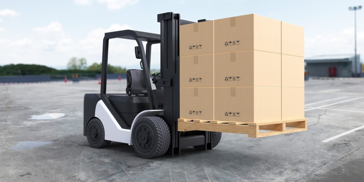 Forklift Market Size, Growth, Analysis, Forecasts To 2033