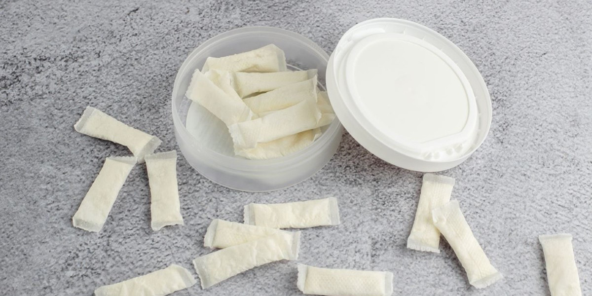 The Growing Market for Nicotine Pouches: Trends, Opportunities, and Future Outlook