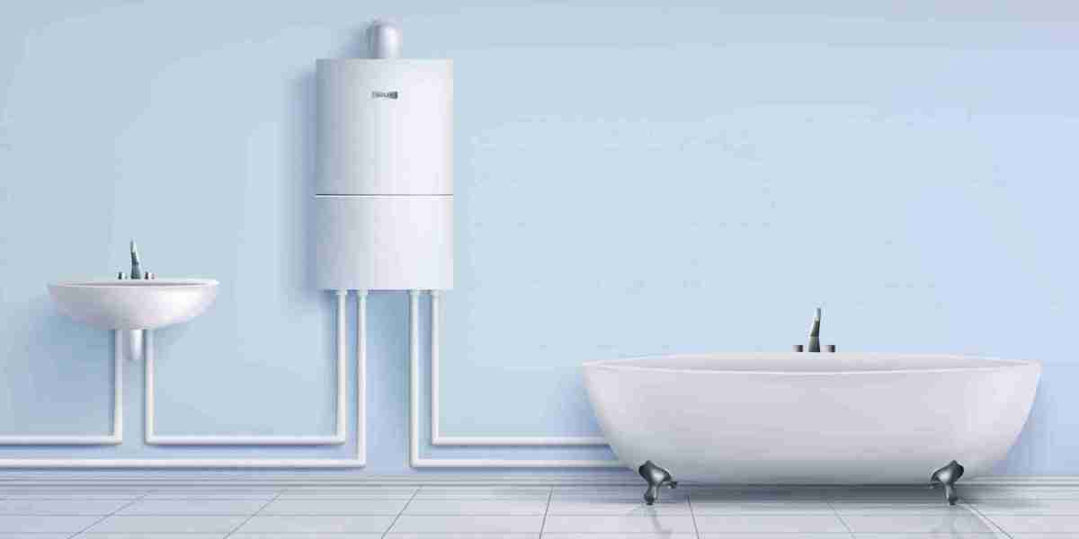 Instant Gas Water Heaters: Market Trends, Growth & Forecast 2032