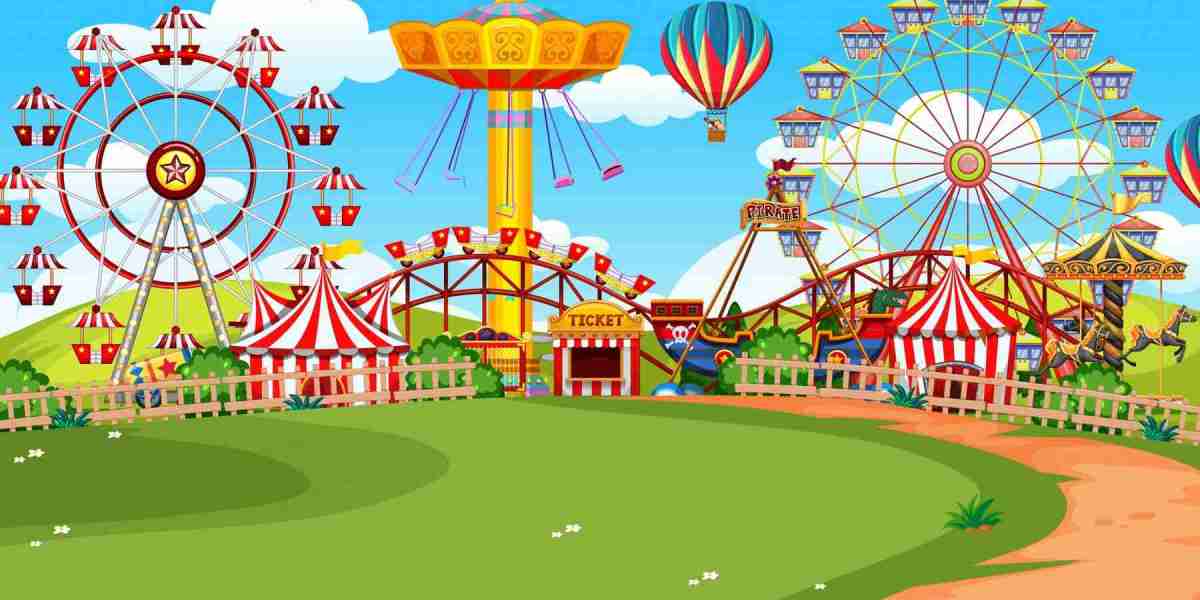 Amusement Parks Market Outlook: Entertainment Meets Innovation