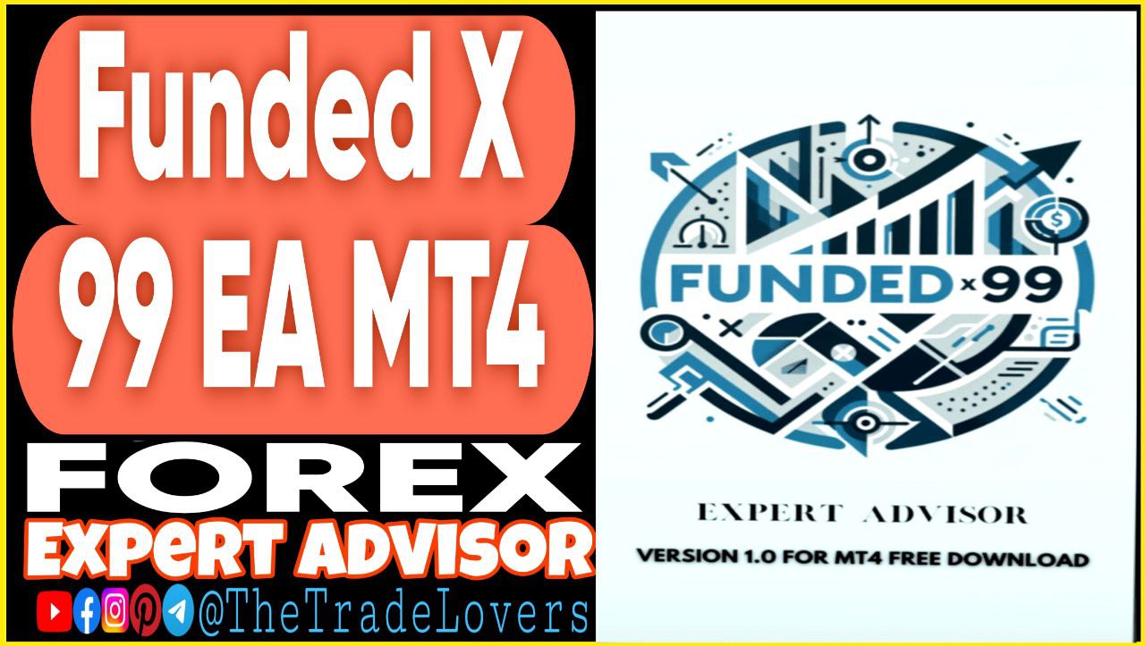 Funded X 99 EA MT4 Presets (Works on Build 1440 ) | Forex Robot | MT4 Expert Advisor - Payhip