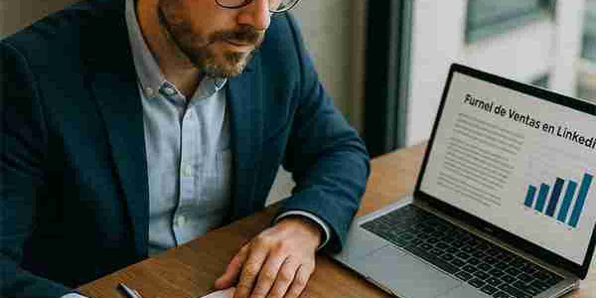Cómo construir tu funnel de ventas para LinkedIn y captar más clientes
