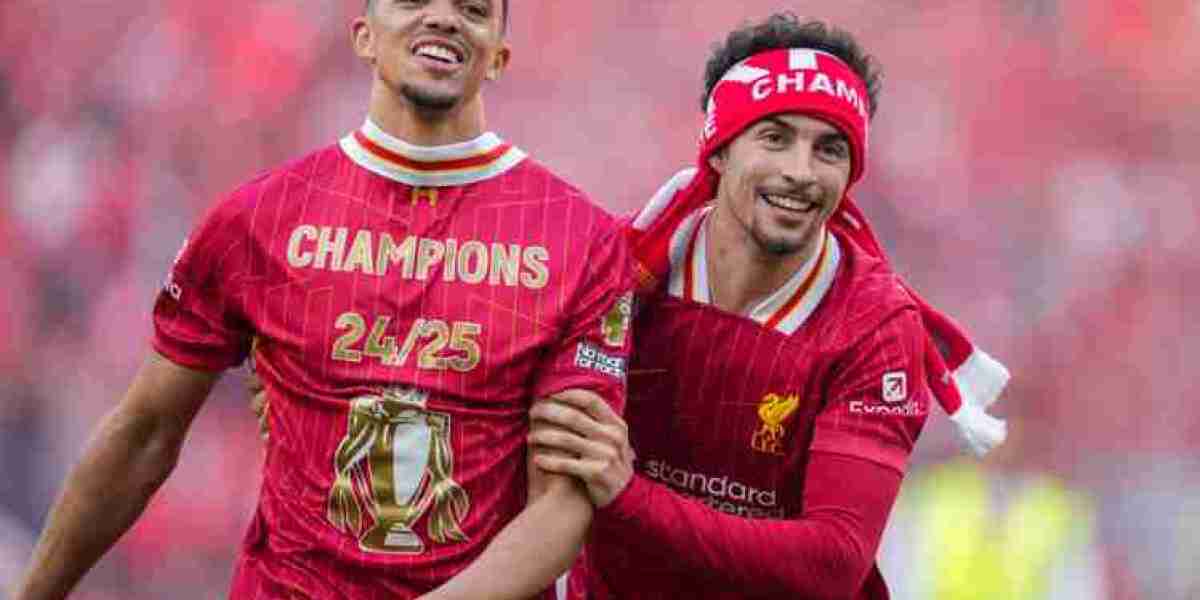 Liverpool Title Triumph - Anfield Glory