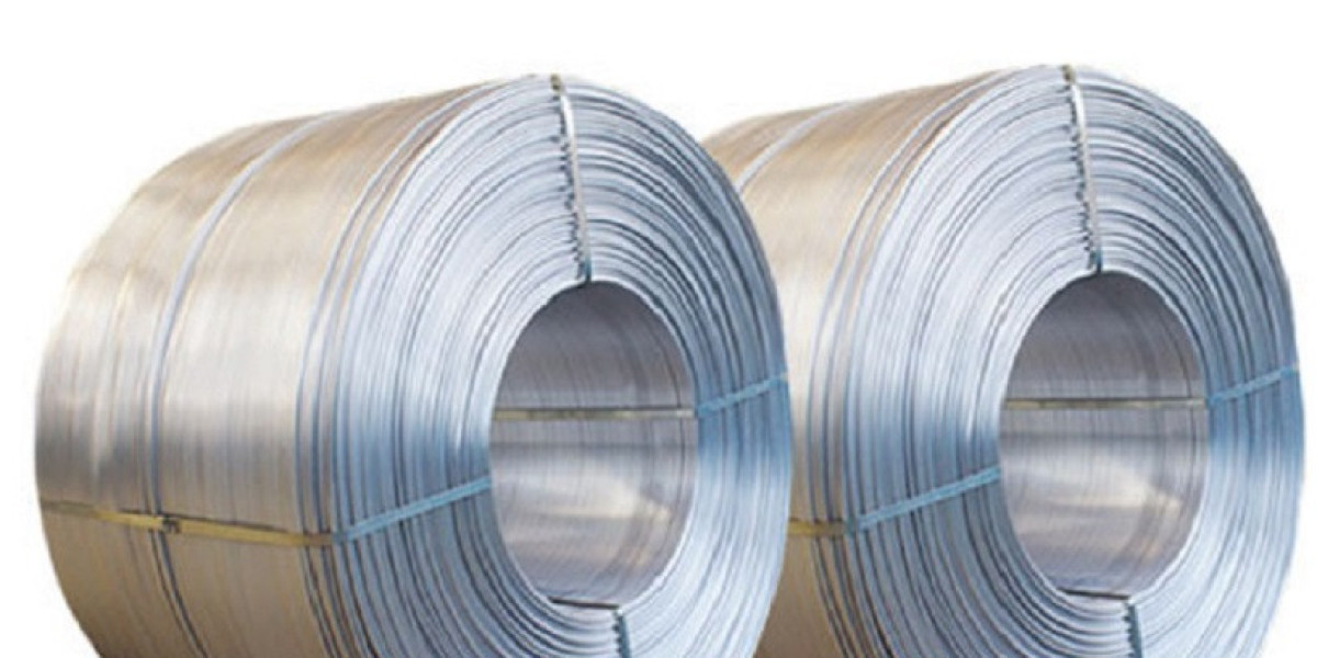 8 Key Factors to Establish a Successful Aluminum Wire Rods Manufacturing Plant: Raw Materials Requirement