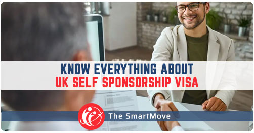 UK Self Sponsorship Visa Process: A Comprehensive Guide 2025