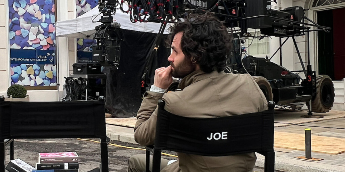 London Calling: Joe Goldberg's Season 4 Journey