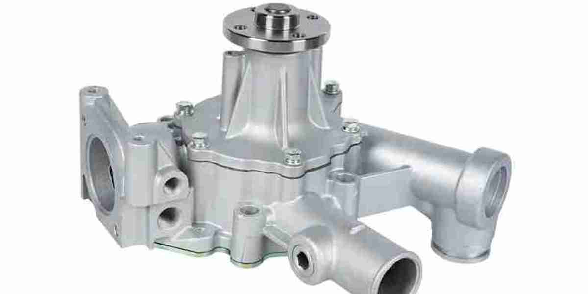 Choosing the Right Agricultural Water Pump for Your Farm